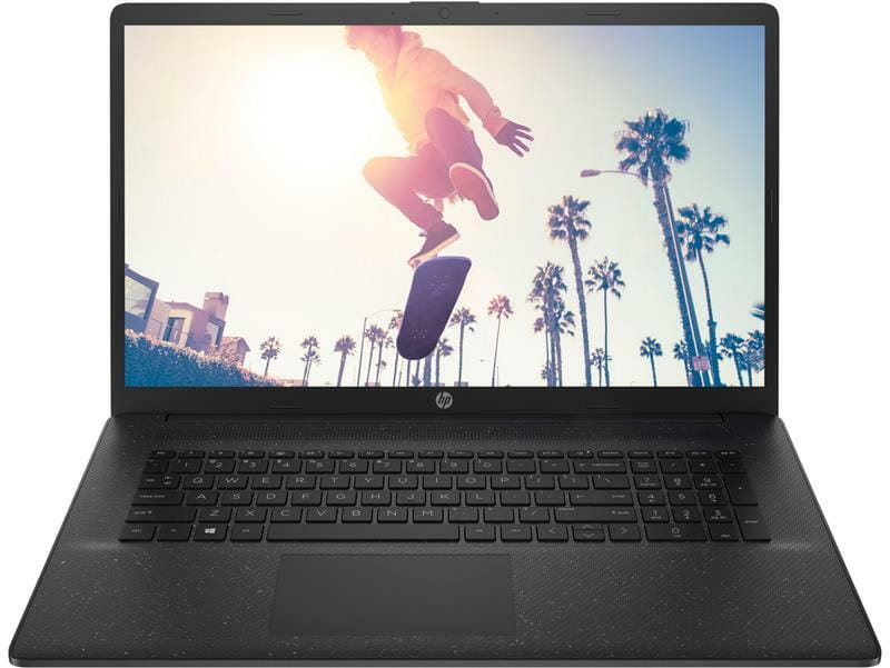 Ноутбук HP 17-cp2020ua (AR8J6EA) Black