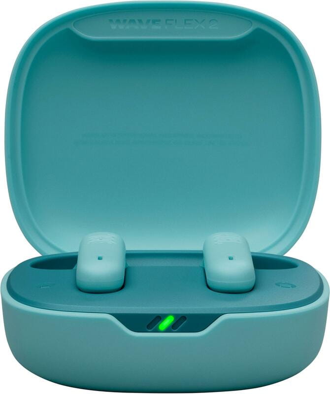 Bluetooth-гарнітура JBL Wave Flex 2 Blue (JBLWFLEX2BLU)