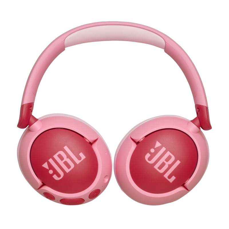 Bluetooth-гарнитура JBL Junior 470NC Pink (JBLJR470NCPIK)