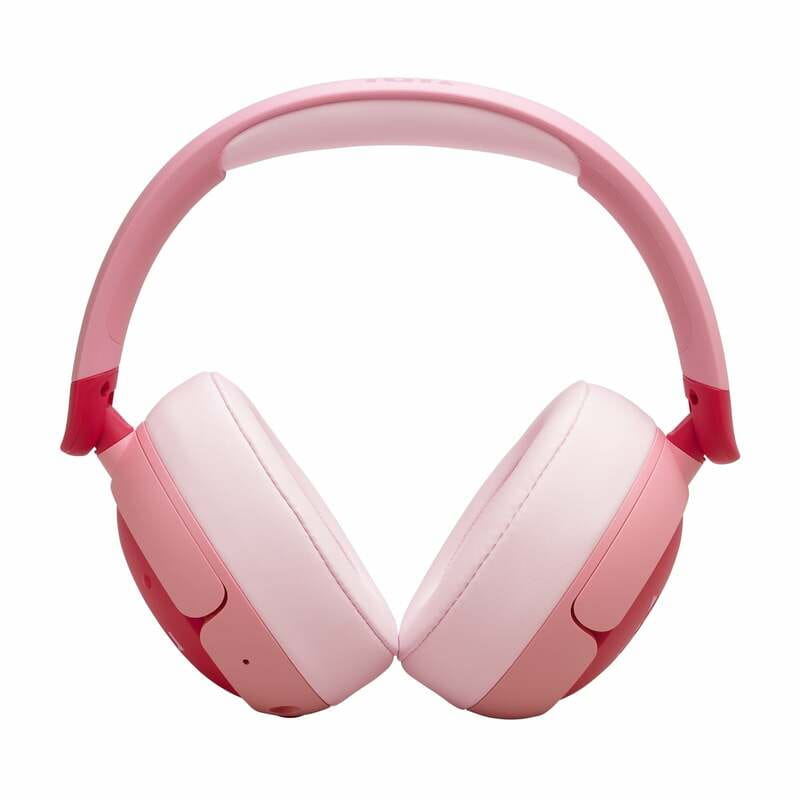 Bluetooth-гарнитура JBL Junior 470NC Pink (JBLJR470NCPIK)