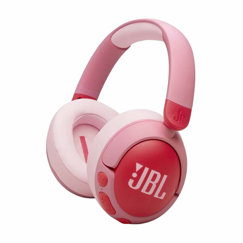 Bluetooth-гарнитура JBL Junior 470NC Pink (JBLJR470NCPIK)