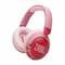 Фото - Bluetooth-гарнитура JBL Junior 470NC Pink (JBLJR470NCPIK) | click.ua