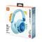 Фото - Bluetooth-гарнітура JBL Junior 470NC Blue (JBLJR470NCBLU) | click.ua