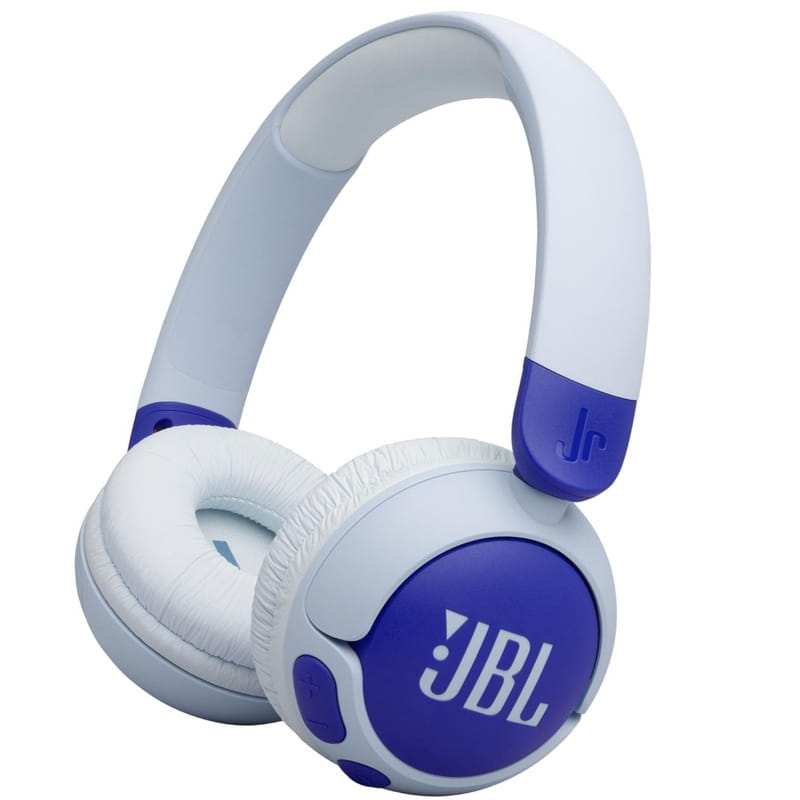 Bluetooth-гарнитура JBL JR320BT Blue (JBLJR320BTBLU)