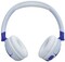 Фото - Bluetooth-гарнітура JBL JR320BT Blue (JBLJR320BTBLU) | click.ua