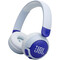 Фото - Bluetooth-гарнітура JBL JR320BT Blue (JBLJR320BTBLU) | click.ua