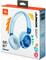 Фото - Bluetooth-гарнітура JBL JR320BT Blue (JBLJR320BTBLU) | click.ua