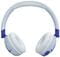 Фото - Bluetooth-гарнітура JBL JR320BT Blue (JBLJR320BTBLU) | click.ua