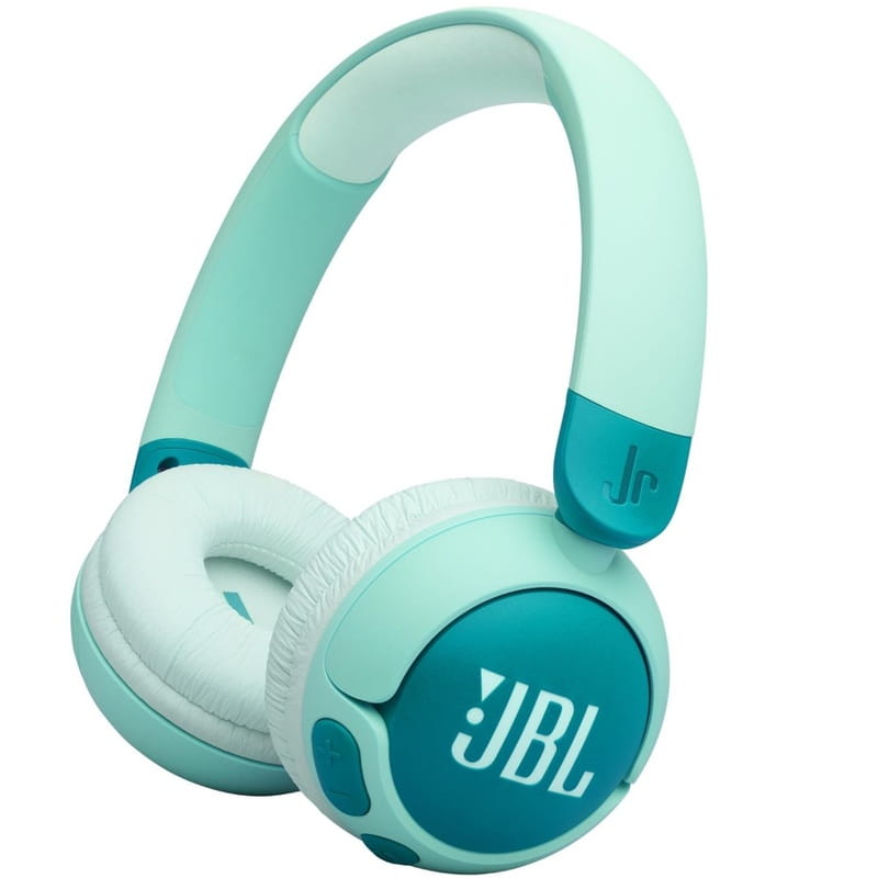 Bluetooth-гарнитура JBL JR320BT Green (JBLJR320BTGRN)