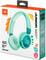 Фото - Bluetooth-гарнитура JBL JR320BT Green (JBLJR320BTGRN) | click.ua