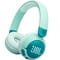 Фото - Bluetooth-гарнитура JBL JR320BT Green (JBLJR320BTGRN) | click.ua