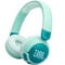 Фото - Bluetooth-гарнітура JBL JR320BT Green (JBLJR320BTGRN) | click.ua