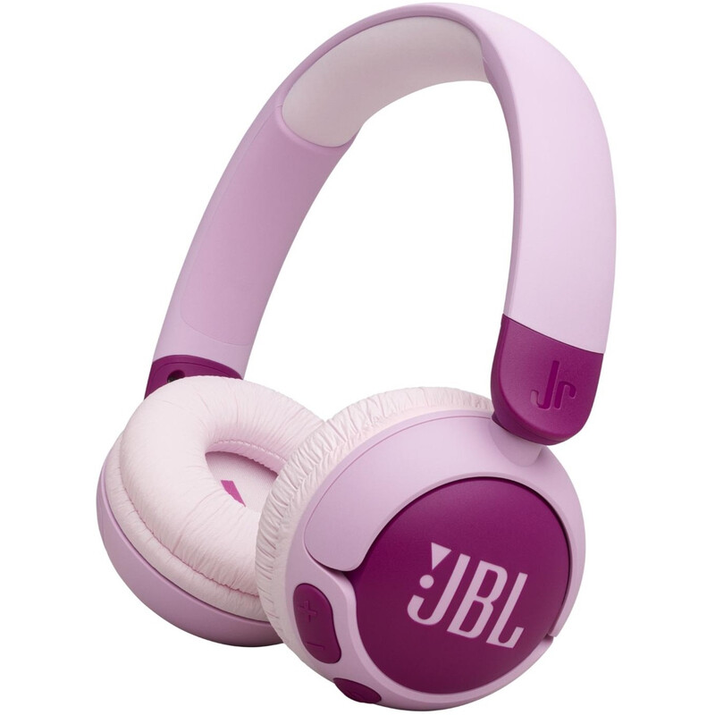 Bluetooth-гарнітура JBL JR320BT Purple (JBLJR320BTPUR)