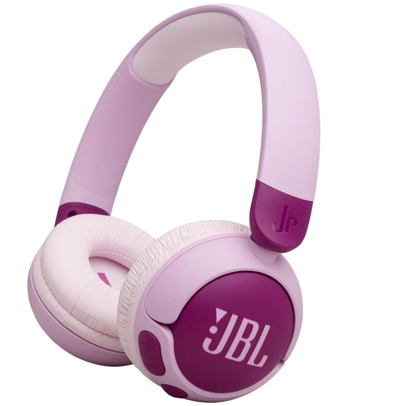 Bluetooth-гарнитура JBL JR320BT Purple (JBLJR320BTPUR)