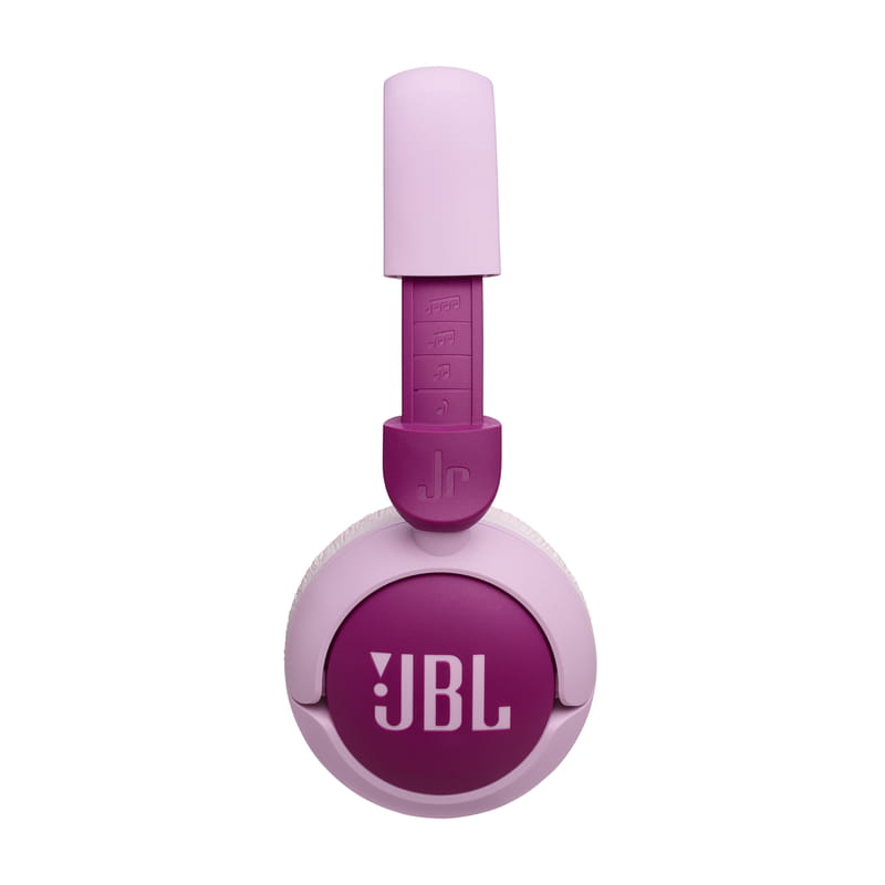 Bluetooth-гарнитура JBL JR320BT Purple (JBLJR320BTPUR)