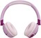 Фото - Bluetooth-гарнітура JBL JR320BT Purple (JBLJR320BTPUR) | click.ua