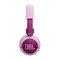 Фото - Bluetooth-гарнітура JBL JR320BT Purple (JBLJR320BTPUR) | click.ua