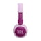 Фото - Bluetooth-гарнитура JBL JR320BT Purple (JBLJR320BTPUR) | click.ua