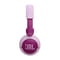 Фото - Bluetooth-гарнітура JBL JR320BT Purple (JBLJR320BTPUR) | click.ua
