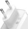 Фото - Мережевий зарядний пристрій Baseus GaN5 Pro (3USB, 5A) 140W White (CCGP100202) + кабель Type-C to Type-C | click.ua