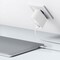Фото - Сетевое зарядное устройство Baseus GaN5 Pro (3USB, 5A) 140W White (CCGP100202) + кабель Type-C to Type-C | click.ua