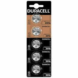 Батарейка Duracell DL2016 DSN 1х5шт