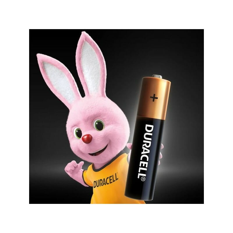 Батарейка Duracell MN2400 AAA/LR03 BL 6шт