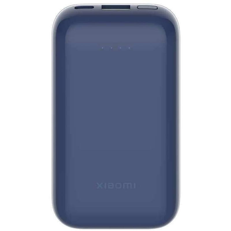 Универсальная мобильная батарея Xiaomi 10000mAh 33W Pocket Ed Pro Blue (BHR5785GL)