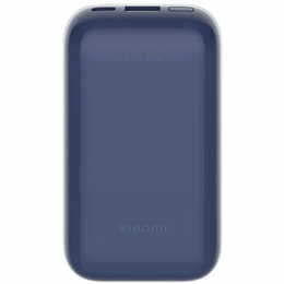 Універсальна мобільна батарея Xiaomi 10000mAh 33W Pocket Ed Pro Blue (BHR5785GL)