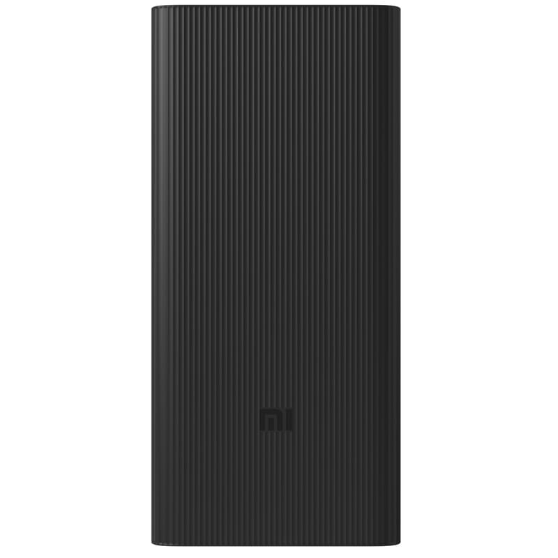 Универсальная мобильная батарея Xiaomi 30000mAh 18W Black (BHR9126GL)