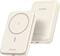 Фото - Універсальна мобільна батарея Ugreen PB561 10000mAh 20W Magnetic Wireless Beige (25208) | click.ua