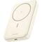 Фото - Универсальная мобильная батарея Ugreen PB561 10000mAh 20W Magnetic Wireless Beige (25208) | click.ua