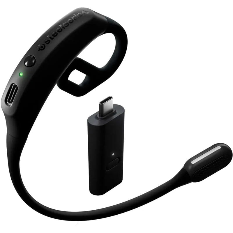 Мікрофон SteelSeries Arena Wireless Mic для Arena 7/9 (61591)