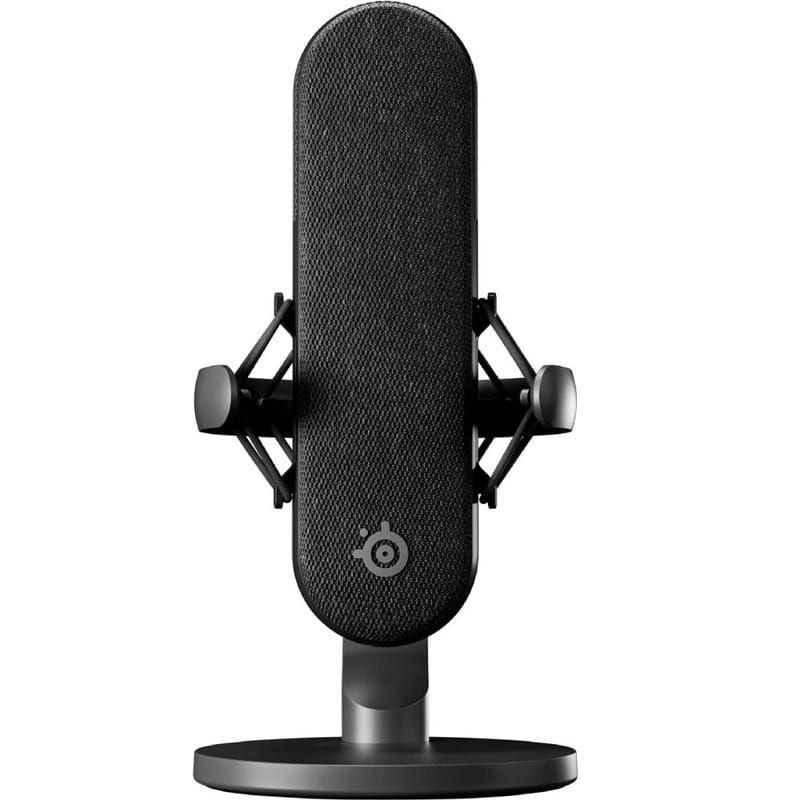 Микрофон SteelSeries Alias Pro RGB XLR Stream Mixer 1 Capsule (61597)