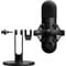 Фото - Микрофон SteelSeries Alias Pro RGB XLR Stream Mixer 1 Capsule (61597) | click.ua