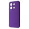 Фото - Чeхол-накладка Wave Full Silicone Cover для Xiaomi Redmi Note 13 4G Dark Purple | click.ua