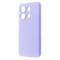 Фото - Чохол-накладка Wave Full Silicone Cover для Xiaomi Redmi Note 13 4G Light Purple | click.ua