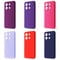 Фото - Чохол-накладка Wave Full Silicone Cover для Xiaomi Redmi Note 13 4G Light Purple | click.ua