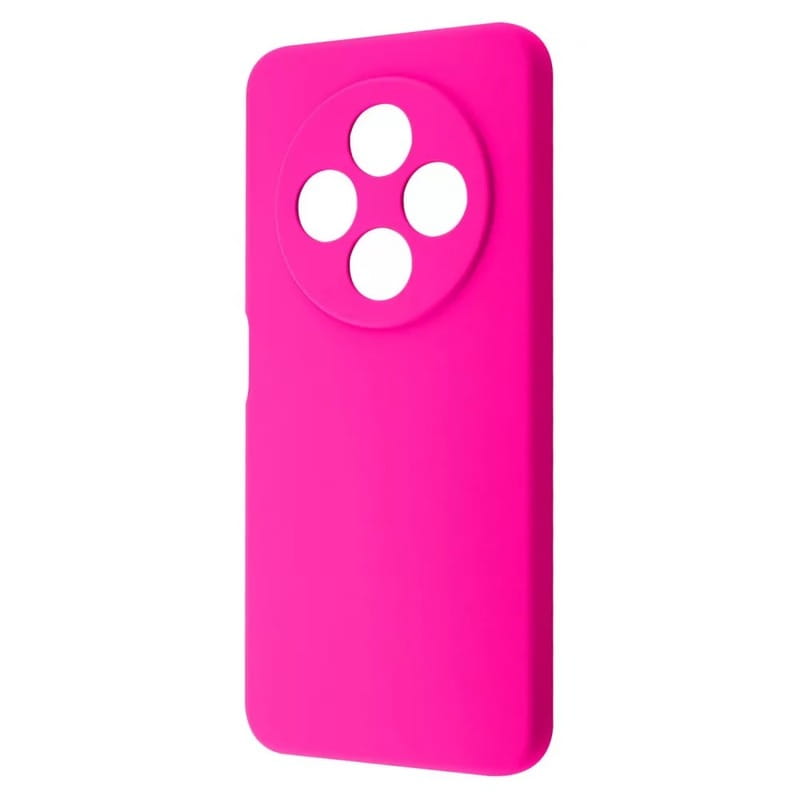 Чeхол-накладка Wave Full Silicone Cover для Xiaomi Redmi 14C 4G/Poco C75 Pink