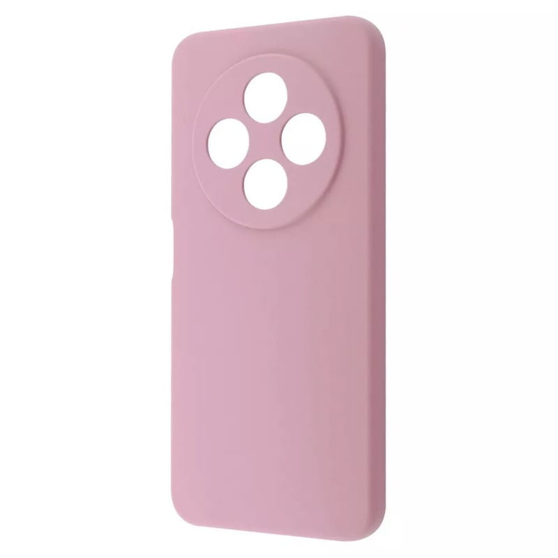 Чeхол-накладка Wave Full Silicone Cover для Xiaomi Redmi 14C 4G/Poco C75 Pink Sand