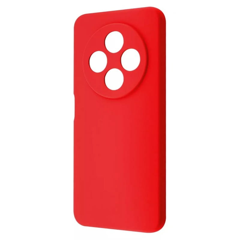 Чeхол-накладка Wave Full Silicone Cover для Xiaomi Redmi 14C 4G/Poco C75 Red