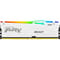 Фото - Модуль пам`ятi DDR5 32GB/5200 Kingston Fury Beast White RGB (KF552C36BWE-32) | click.ua