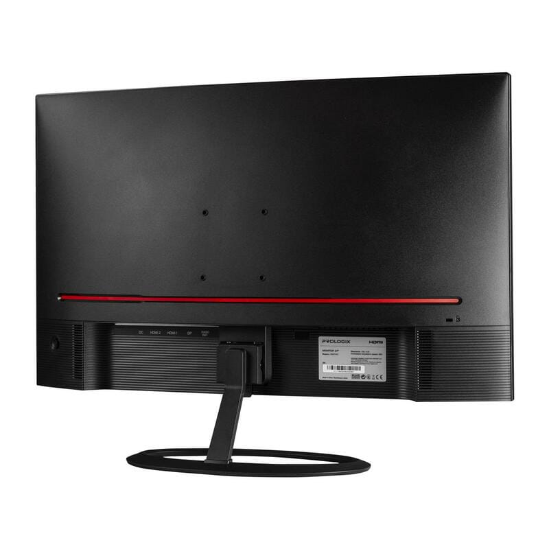 Монитор Prologix Gaming 27" GM2724C VA Black Curved 180Hz