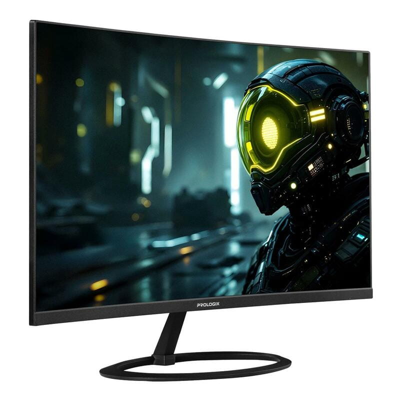 Монитор Prologix Gaming 27" GM2724C VA Black Curved 180Hz