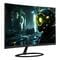 Фото - Монитор Prologix Gaming 27" GM2724C VA Black Curved 180Hz | click.ua