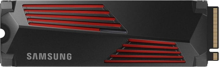 Накопитель SSD 4 ТБ Samsung 990 PRO M.2 PCIe 4.0 V-NAND TLC (MZ-V9P4T0GW)