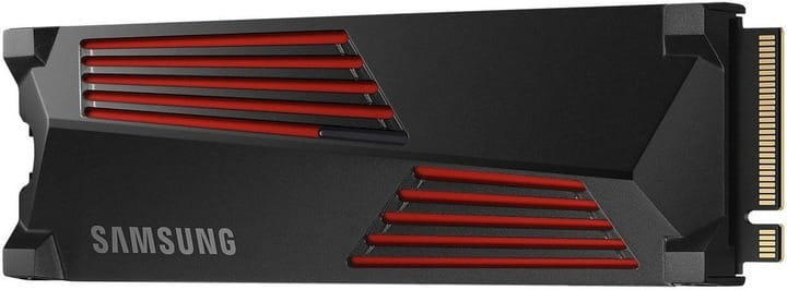Накопитель SSD 4 ТБ Samsung 990 PRO M.2 PCIe 4.0 V-NAND TLC (MZ-V9P4T0GW)