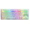 Фото - Клавіатура Hator Gravity X TKL Orange White (HTK551UA) | click.ua