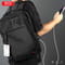 Фото - Рюкзак для ноутбука XO CB02-17 Black | click.ua
