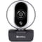 Фото - Веб-камера Sandberg Streamer Webcam Pro Full HD Autofocus Ring Light (134-12) | click.ua